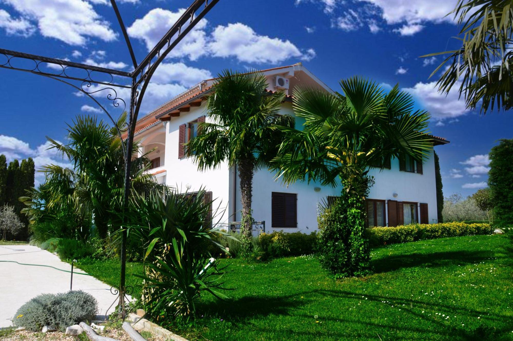 Apartments Aurelia Nova Vas  Exterior foto