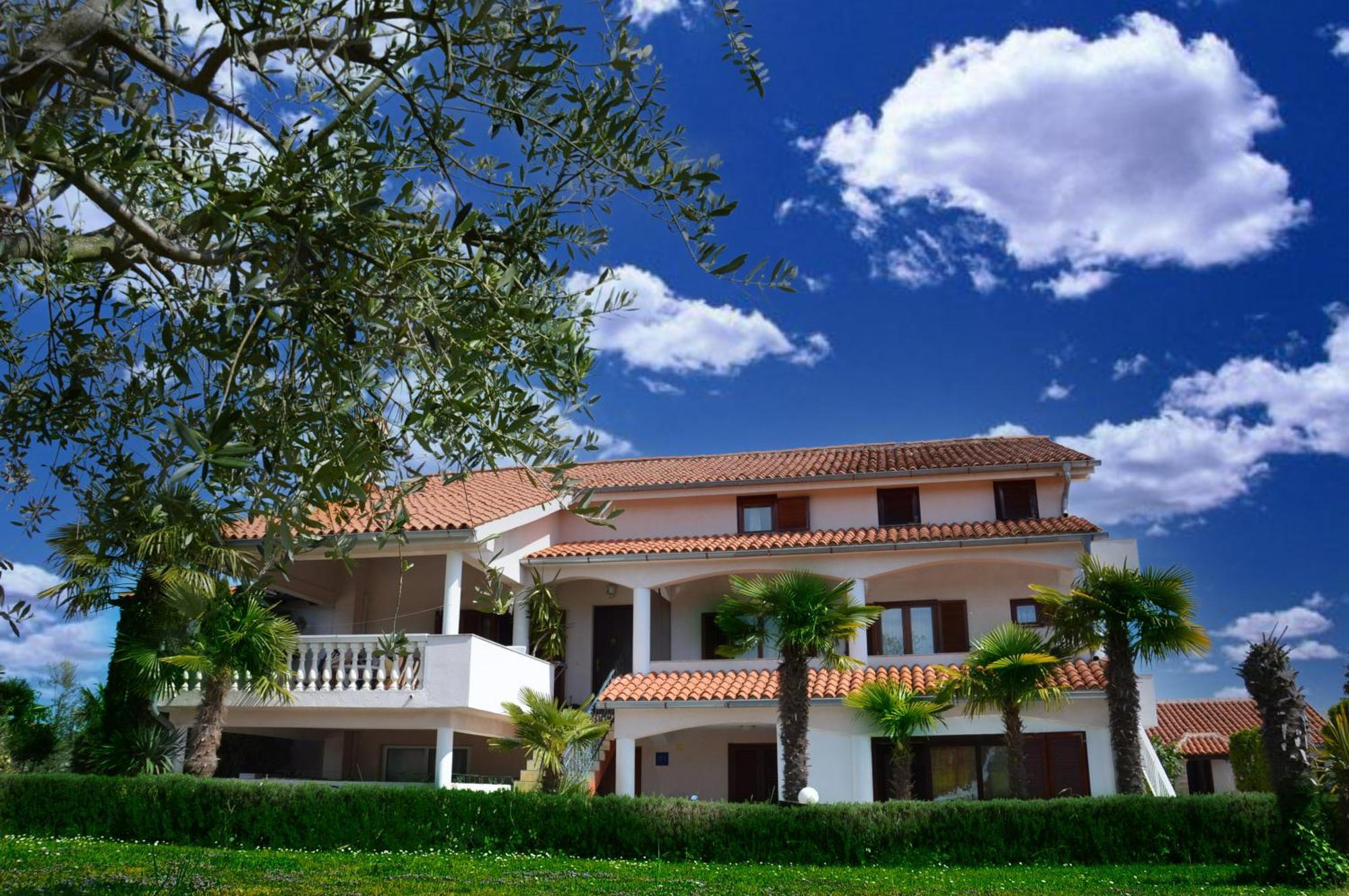 Apartments Aurelia Nova Vas  Exterior foto