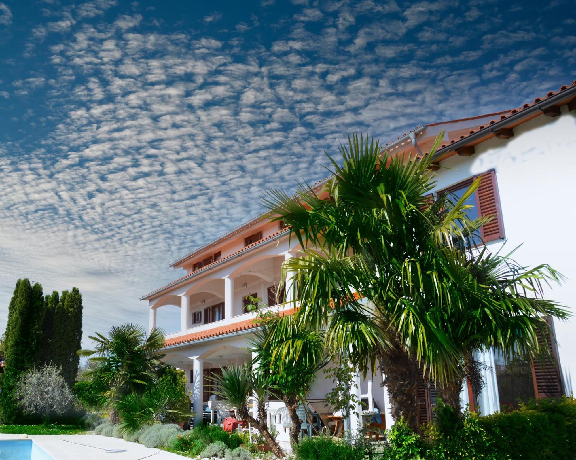 Apartments Aurelia Nova Vas  Exterior foto