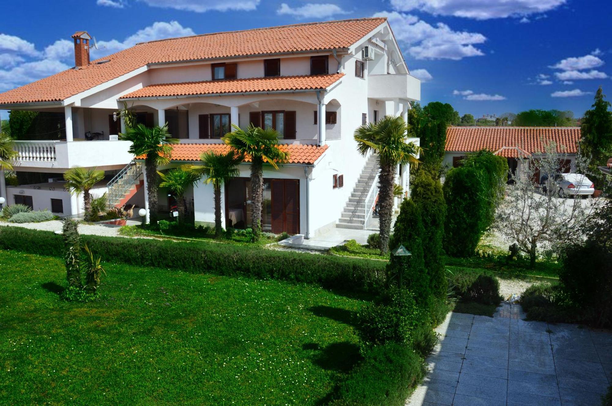Apartments Aurelia Nova Vas  Exterior foto